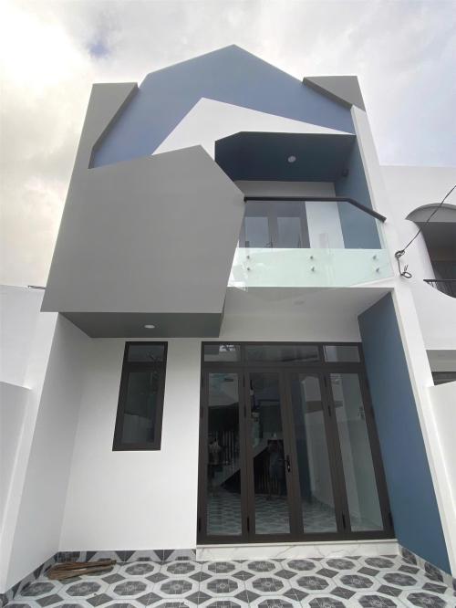Nhà Mới Gò Xoài, 2 PN 36m2 Hẻm 4m Thông, Giá Cả Sỉ 3.65 Tỷ